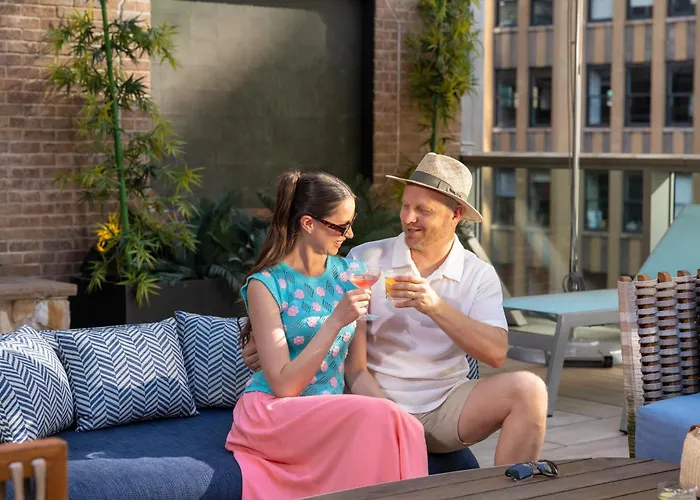 Margaritaville Resort Times SquareAlbergo